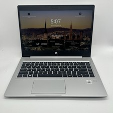 HP ProBook 440 G7 Intel i5-10210U 8GB RAM 256GB Nvme SSD 14"FHD USB-C Win 11 segunda mano  Embacar hacia Mexico