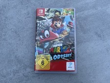 Mario dyssey nintendo gebraucht kaufen  Leverkusen