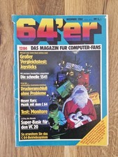 64er magazin dezember gebraucht kaufen  Rüthen