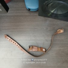 German norge leather for sale  CONSETT