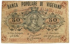Centesimi non emesso usato  Pignataro Maggiore