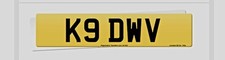 Personalised registration for sale  GOSPORT
