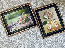 Vintage foil art for sale  Vineland