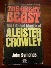 The Great Beast The Life and Magick of Aleister Crowley by John Symonds comprar usado  Enviando para Brazil