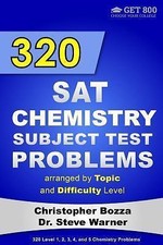 320 sat chemistry for sale  Aurora
