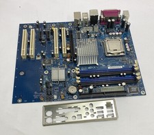 Placa-mãe e placa traseira Intel D915PBL desktop board soquete 775 (LGA775) comprar usado  Enviando para Brazil