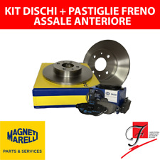 Kit dischi pastiglie usato  Roma