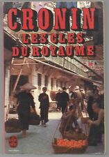Livre poche cronin d'occasion  Gisors