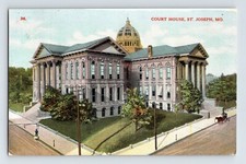 Postcard missouri joseph for sale  Elk Grove