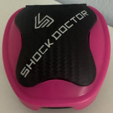 Estojo protetor bucal ventilado Shock Doctor tamanhos adulto e jovem comprar usado  Enviando para Brazil