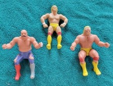 Vintage wwf hulk for sale  Indiana