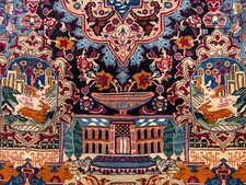 9x12 antique oriental for sale  Allen