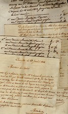 1825 file piece d'occasion  Expédié en Belgium