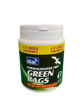 Elsan green bags for sale  COVENTRY