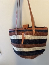 Vintage african kiondo for sale  Excelsior