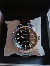 Orologio quarzo bulova usato  Assemini