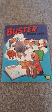 Buster book annual for sale  NORWICH