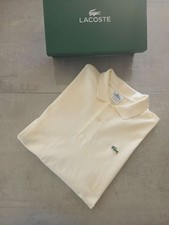 Polo lacoste taille d'occasion  Yzeure