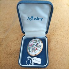Vintage aynsley floral for sale  CANNOCK