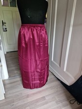 Rock selfmade bordeaux gebraucht kaufen  Werne