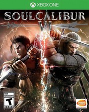 Soulcalibur standard edition for sale  Indianapolis