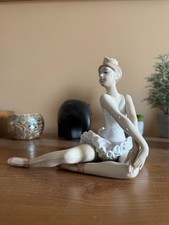 Porcelain figurine lladro for sale  REDCAR