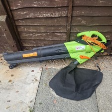 2000w leaf blower for sale  CHICHESTER