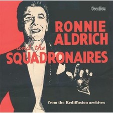 Ronnie aldrich squadronaires for sale  UK