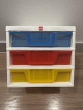 Lego iris 3drawer for sale  Dallas