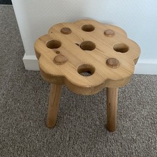 Ikea wooden pine for sale  NORWICH