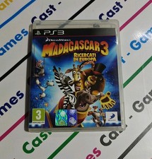 Ps3 madagascar playstation usato  Licata