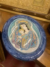madonna ceramica usato  Torino