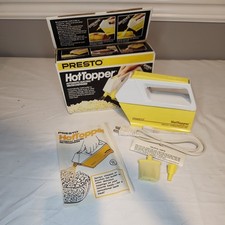 Presto hot topper for sale  Ottawa