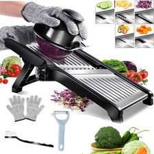 Professional mandolin slicer for sale  LEICESTER