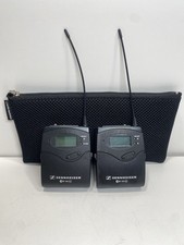 Sennheiser ew100 100 d'occasion  Expédié en Belgium