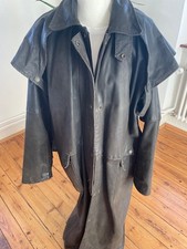 Alter ledermantel lang gebraucht kaufen Alter ledermantel lang gebraucht kaufen  Schwanau