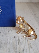 Swarovski tiger cub for sale  Racine