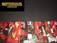 Black Widow 1-15 Completo Conjunto de execução Em Quadrinhos Lote Thompson Hughes Coleção Da Marvel comprar usado  Enviando para Brazil