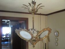 Vintage french brass for sale  Melrose