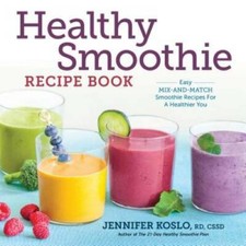 Healthy smoothie recipe for sale  Montgomery