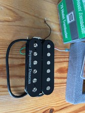 Seymour duncan trembucker gebraucht kaufen  Leverkusen