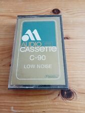 Audio cassette tape for sale  SKEGNESS