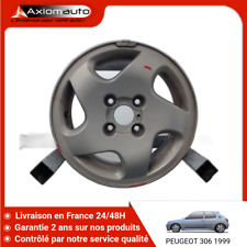 Jante aluminium peugeot d'occasion  Amiens-