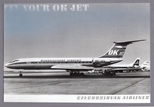 Czechoslovak airlines tupolev for sale  LONDON