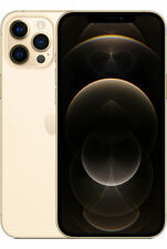 Apple iPhone 12 Pro Max - 256GB - Dourado (desbloqueado de fábrica) comprar usado  Enviando para Brazil