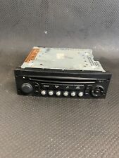 2006 citroen stereo for sale  NOTTINGHAM