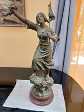 Regul patine bronze d'occasion  Uzès