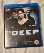 Deep blu ray for sale  WALSALL