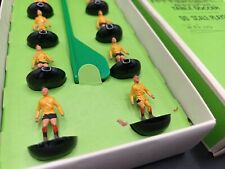 Subbuteo wolves heavyweight for sale  Shipping to Ireland