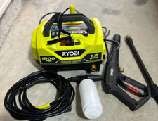 Lavadora de pressão elétrica com fio de água fria Ryobi 1800 PSI comprar usado  Enviando para Brazil